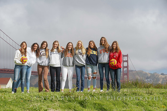 YWP: San Francisco Water Polo Club