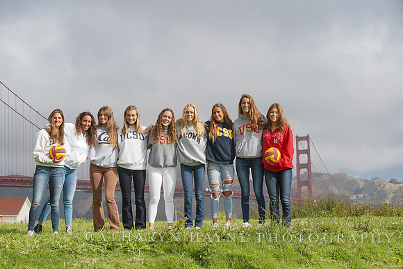 YWP: San Francisco Water Polo Club