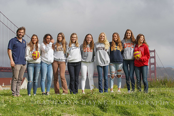 YWP: San Francisco Water Polo Club