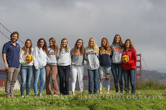 YWP: San Francisco Water Polo Club