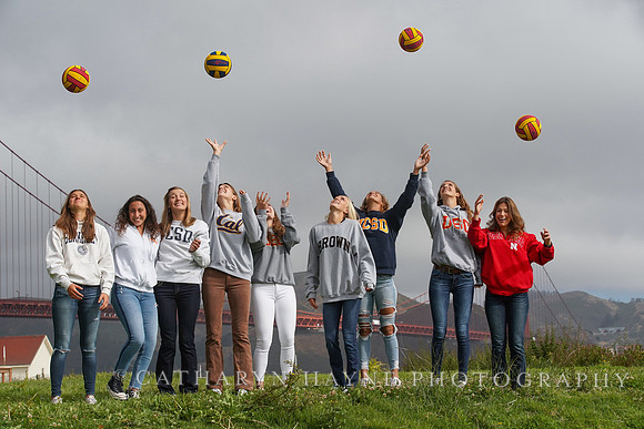 YWP: San Francisco Water Polo Club