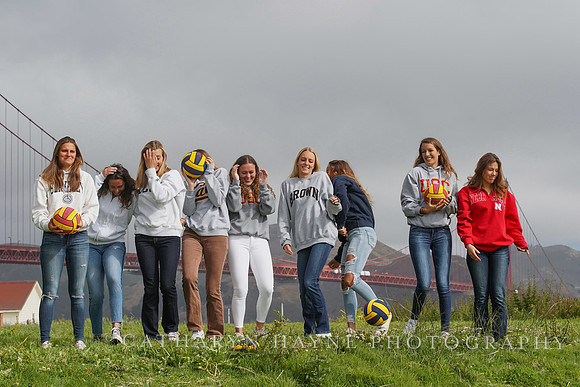YWP: San Francisco Water Polo Club