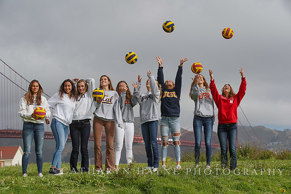 YWP: San Francisco Water Polo Club
