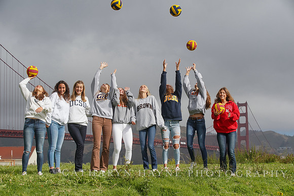 YWP: San Francisco Water Polo Club