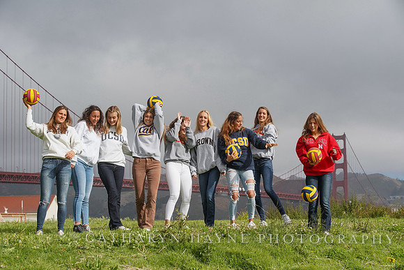 YWP: San Francisco Water Polo Club