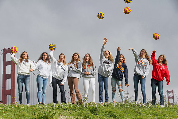 YWP: San Francisco Water Polo Club