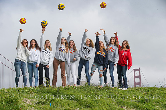 YWP: San Francisco Water Polo Club