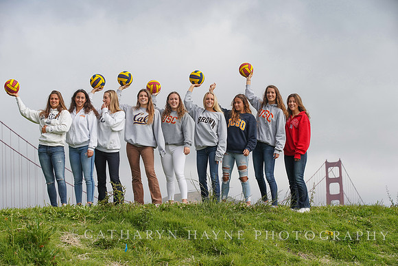 YWP: San Francisco Water Polo Club