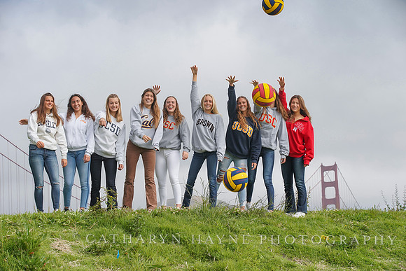 YWP: San Francisco Water Polo Club