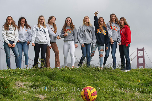 YWP: San Francisco Water Polo Club