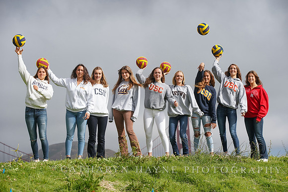 YWP: San Francisco Water Polo Club