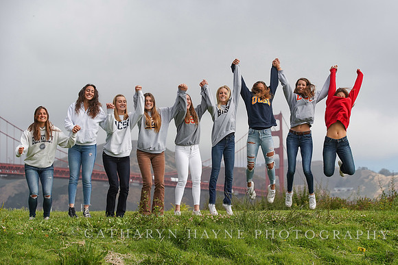 YWP: San Francisco Water Polo Club