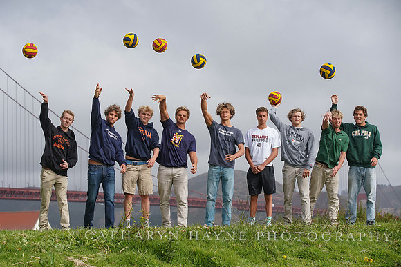 YWP: San Francisco Water Polo Club