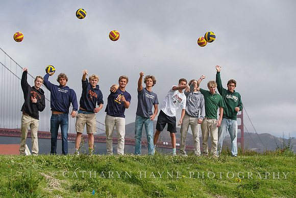 YWP: San Francisco Water Polo Club