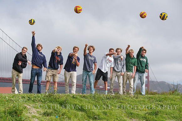 YWP: San Francisco Water Polo Club