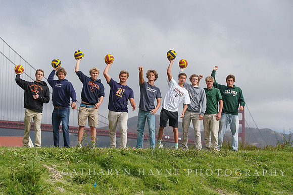YWP: San Francisco Water Polo Club