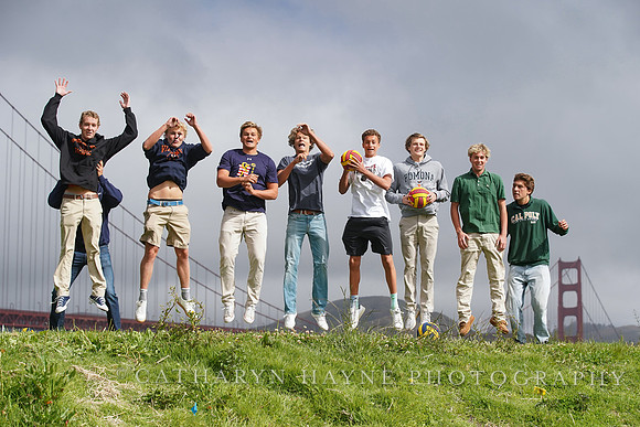 YWP: San Francisco Water Polo Club