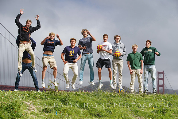 YWP: San Francisco Water Polo Club
