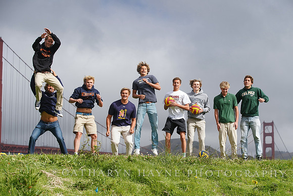 YWP: San Francisco Water Polo Club
