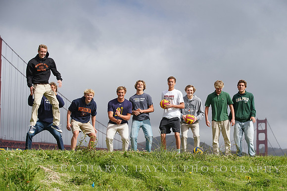 YWP: San Francisco Water Polo Club