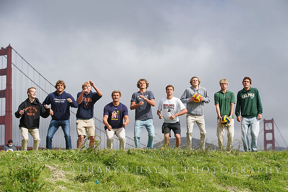 YWP: San Francisco Water Polo Club