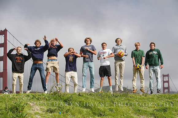 YWP: San Francisco Water Polo Club