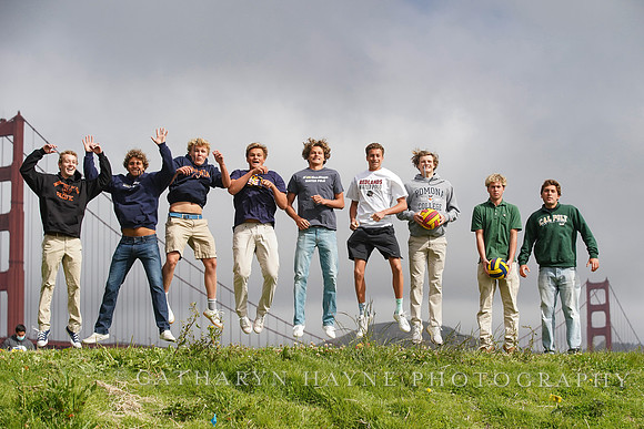 YWP: San Francisco Water Polo Club