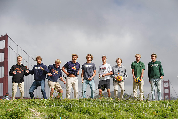 YWP: San Francisco Water Polo Club
