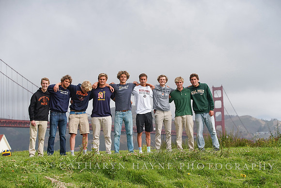 YWP: San Francisco Water Polo Club