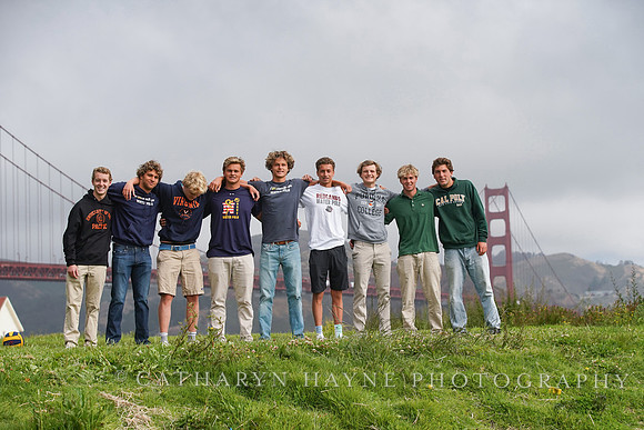 YWP: San Francisco Water Polo Club