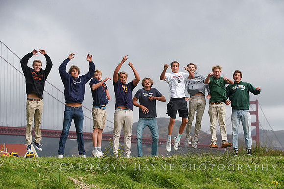 YWP: San Francisco Water Polo Club