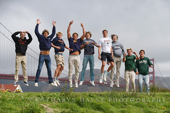 YWP: San Francisco Water Polo Club