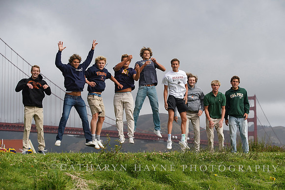 YWP: San Francisco Water Polo Club