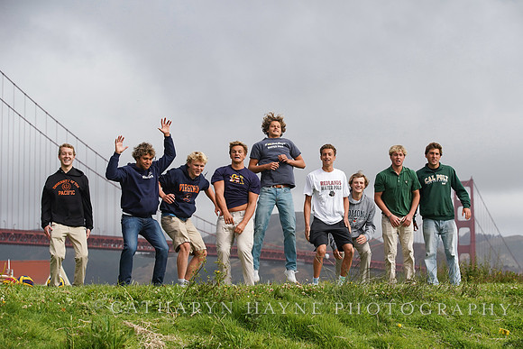 YWP: San Francisco Water Polo Club