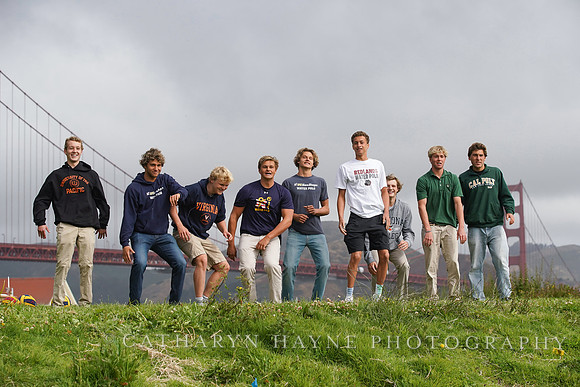 YWP: San Francisco Water Polo Club