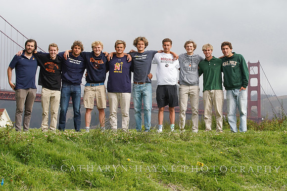 YWP: San Francisco Water Polo Club