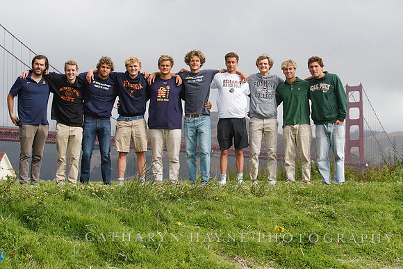 YWP: San Francisco Water Polo Club