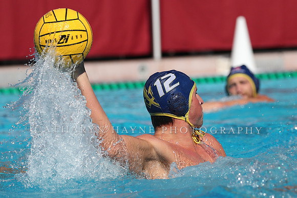 Collegiate Men's Water Polo: MPSF Invitational: UC San Diego Tritons vs Santa Clara University Broncos