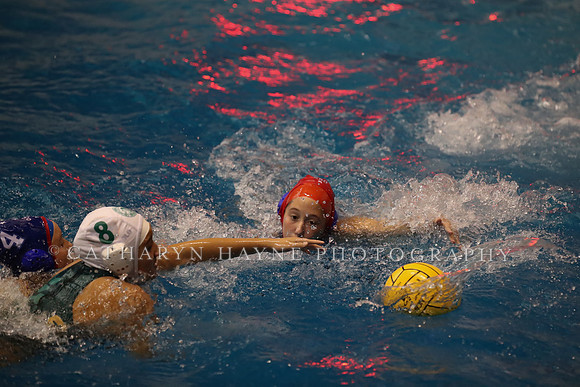 Youth Club Water Polo: USA Water Polo Champions Cup: 680 vs Chicago Parks District