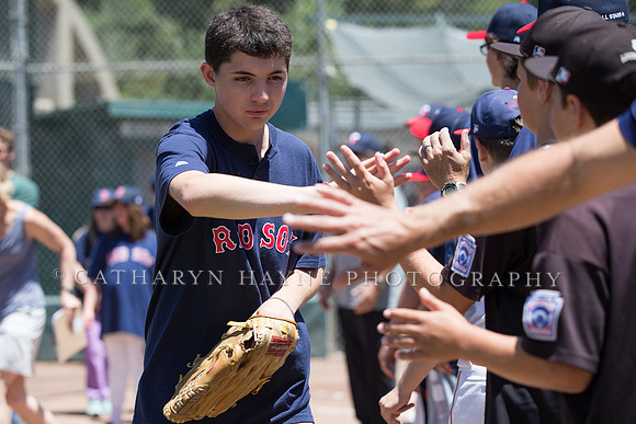 Project Awareness and Special Sports Baseball,