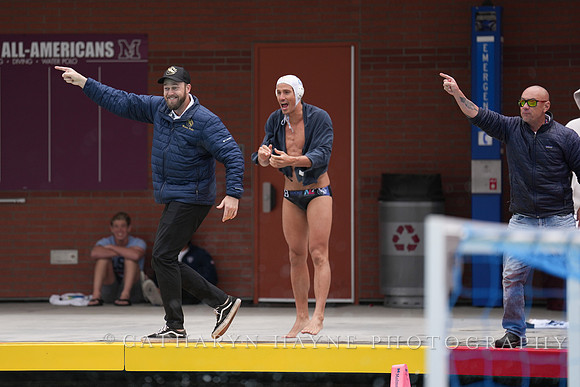 USA Water Polo National League MWP LAAC vs NYAC