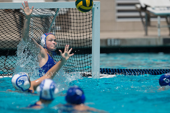 UCLA vs UC Davis at US Open Water Polo Tournament