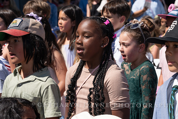 2024 Live Oak Graduation