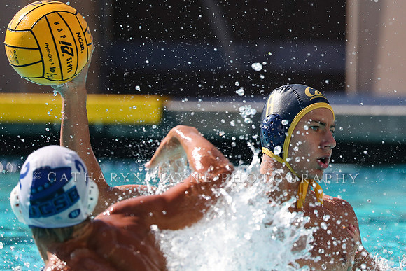 Collegiate Mens Water Polo: California Golden Bears vs UC Santa Barbara Gauchos