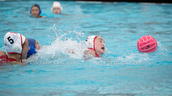 Youth Water Polo: Kap 7: U14 Diablo vs Seaside