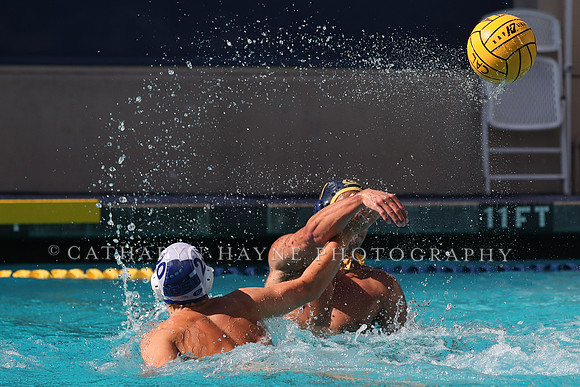 Collegiate Mens Water Polo: California Golden Bears vs UC Santa Barbara Gauchos