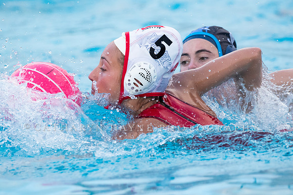 Youth Water Polo: Kap 7: U14 Diablo vs Alliance