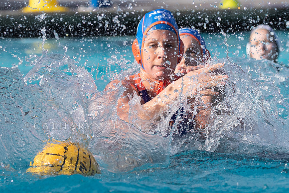 USA Water Polo Women's Water Polo Exhibition Series: USA vs Netherlands