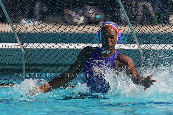 Collegiate Women's Water Polo: Barbara Kalbus Invitational: UCLA Bruins vs CSULB