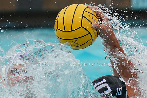 Youth Water Polo: Roche Tournament: Redwood High School Varsity vs St. Ignatius High School Varsity
